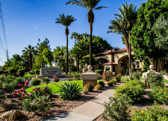 San Tropez Apartments Utah